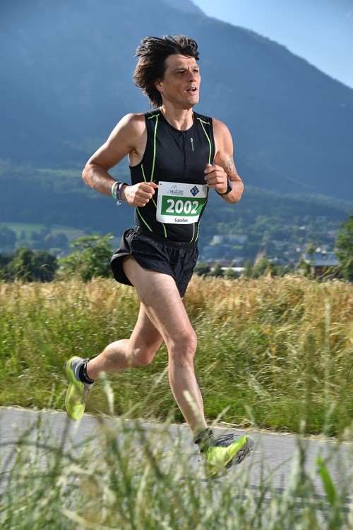 LGT-Alpin-Marathon 2018 Flache 10 am Rhein